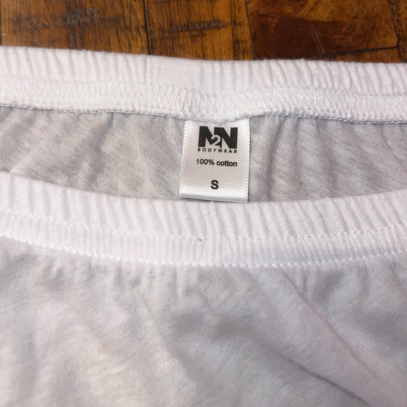 N2N BODYWEAR COTTON BRIEFS BIKINI SMALL - Picture 3 of 4